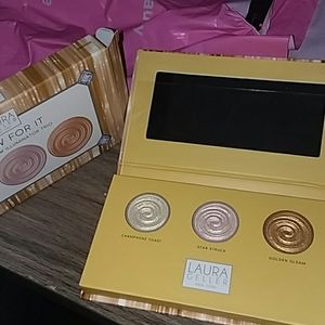 Laura Geller Glow For It Illuminator Trio *NEW*